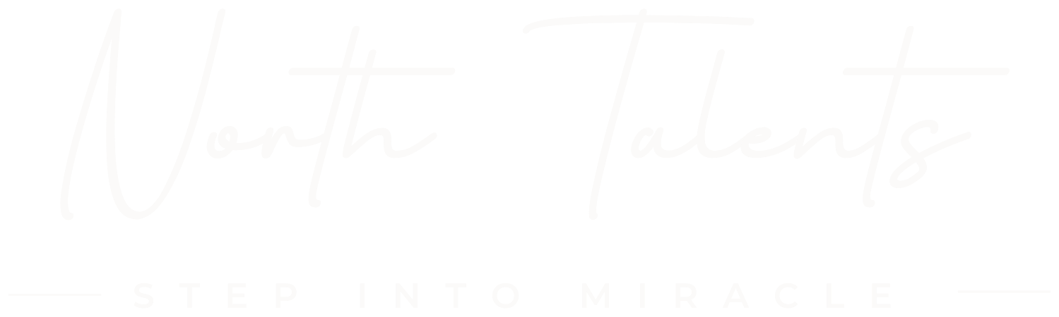 North Talents — Step Into Miracle